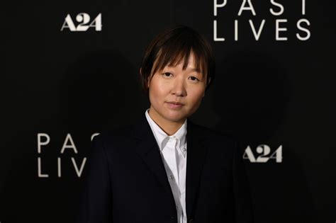 Director Celine Song on Her Debut Film, “Past Lives”.